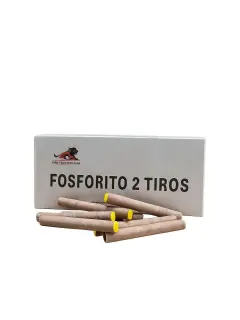 Fosforito 2 Tiros